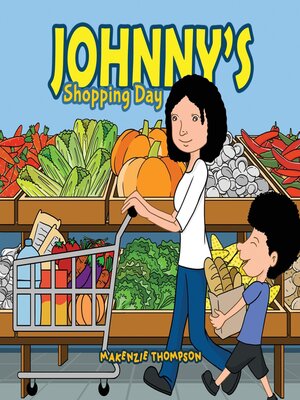 cover image of Johnny's Shopping Day